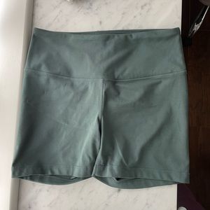Yogalicious Lux soft and stretchy biker shorts